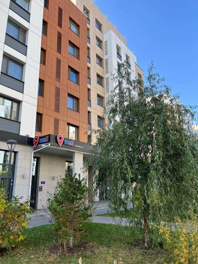 Уютная Квартира На Expo-Smart Замок Apartment Nur-Sultan  Exterior photo