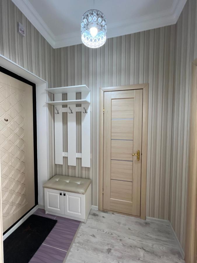 Уютная Квартира На Expo-Smart Замок Apartment Nur-Sultan  Exterior photo